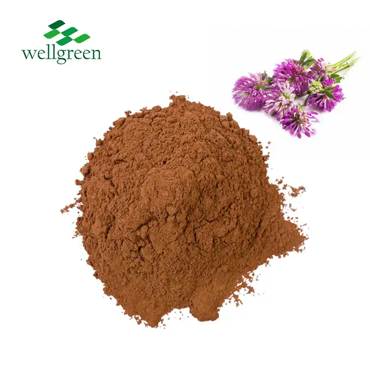 Red Clover Isoflavones